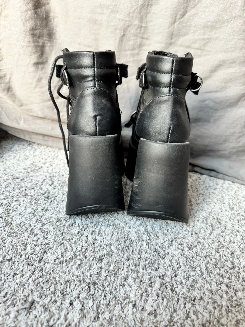 Demonia statement platform